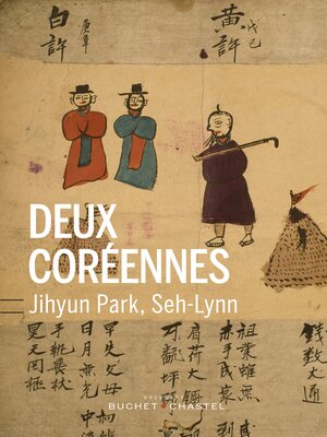 cover image of Deux Coréennes